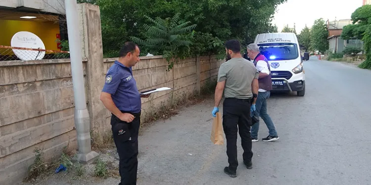 Aydınlatma direğine asılı halde bulundu