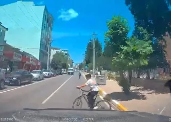Bisiklet kazalarına dikkat