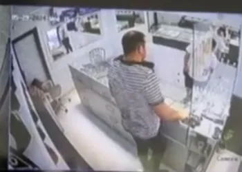 Bursa’da sahte altını piyasaya süren zanlı tutuklandı