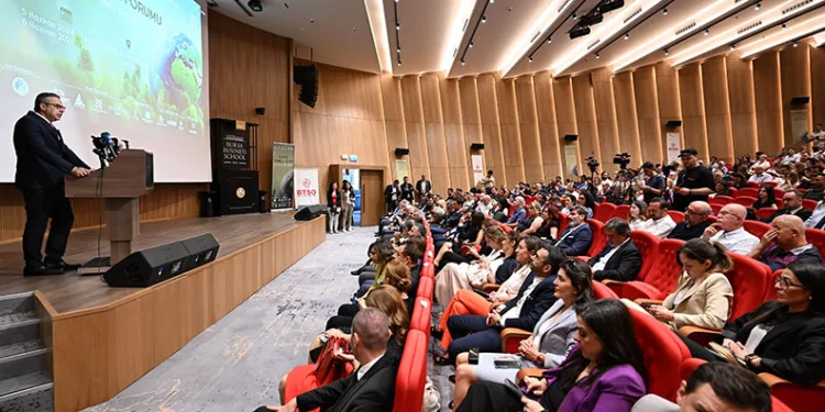 ‘Yeşil Üretim Temiz Gelecek’