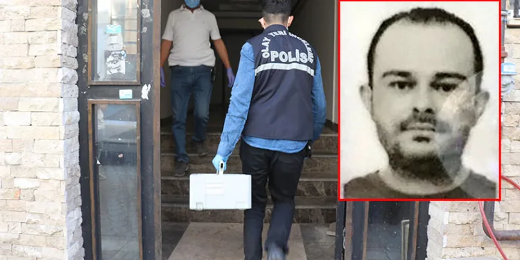 Cesedi günler sonra asansör boşluğunda bulundu