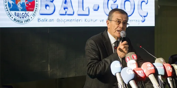 Gençoğlu’ndan Bulgaristan seçimlerine katılım çağrısı