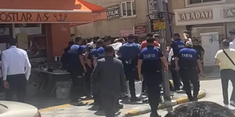 Çankırı’da ‘ağaç budama’ tartışması kanlı bitti: 2 yaralı