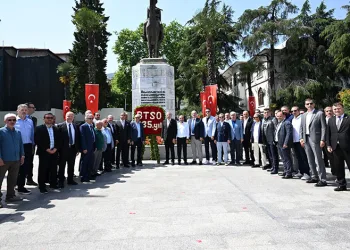 BTSO 135 yaşında