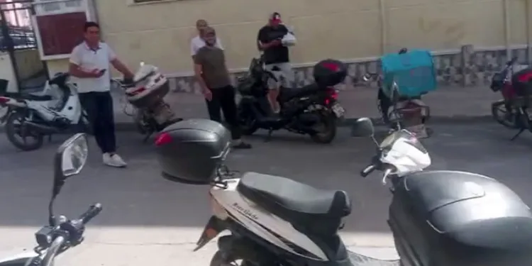 Bursa’da bilgileri çalındı, 25 yerden aynı anda sipariş verildi
