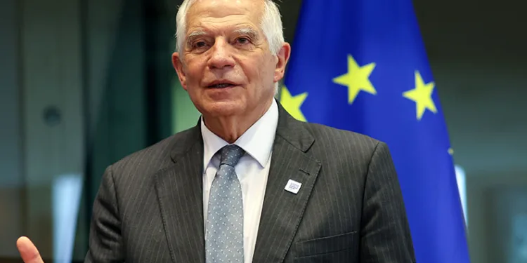 Borrell’den UNRWA’ya ait okula düzenlenen saldırının soruşturulması çağrısı