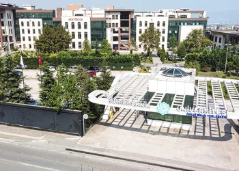 Engelsiz Üniversite BTÜ’ye ödül
