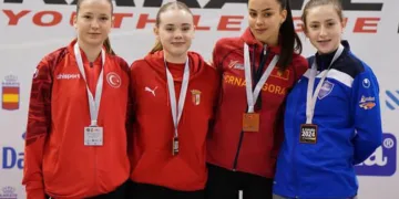 Nilüferli karateciler İspanya’dan madalyalarla döndü