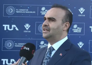 “Uzay liginde Türkiye A takımında”