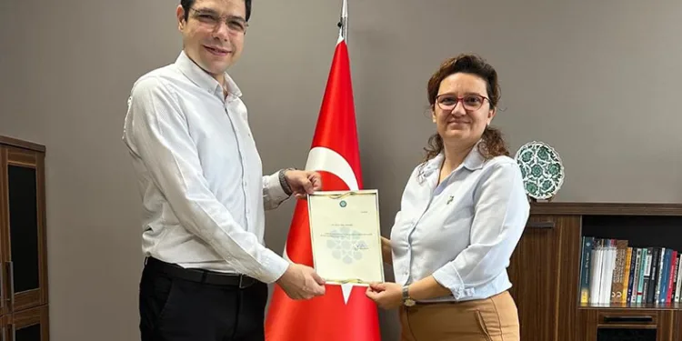 BUÜ’lü akademisyenden DNA’yı koruyacak proje