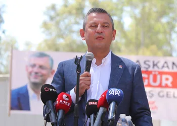 Özgür Özel: “Hedef Atatürk’ün partisini iktidar yapmak”