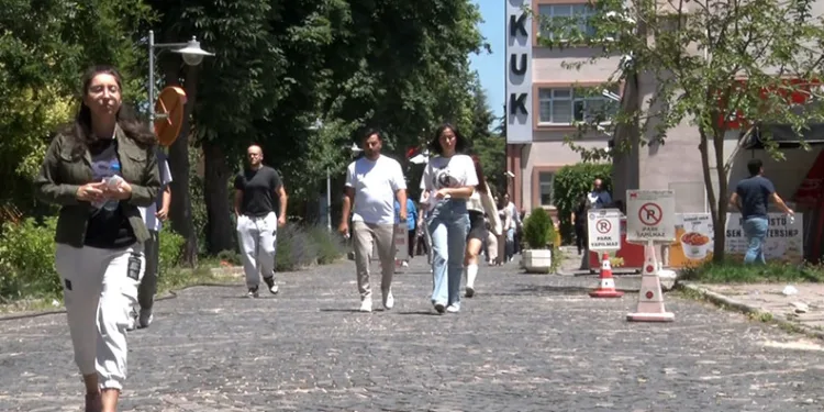 YKS’nin AYT oturumu tamamlandı