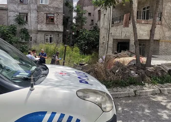Kayseri’de süt dolu kovaya düşen bebek boğuldu