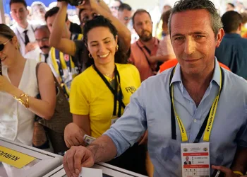 Ali Koç oyunu kullandı
