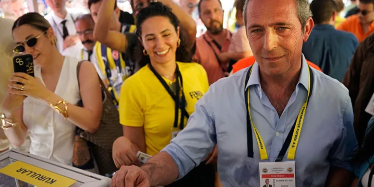 Ali Koç oyunu kullandı