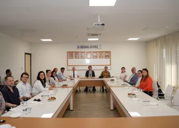 BUÜ Arkeoloji’nin akreditasyon başarısı