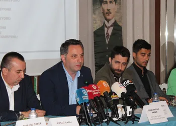 İMO Bursa çalışmalarını ve hedeflerini aktardı