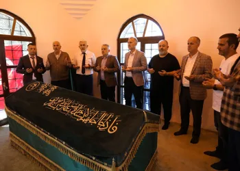 İnegöl’ün Fatihi Turgut Alp dualarla anıldı