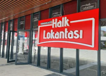 Bursa’nın ilk Halk Lokantası açıldı