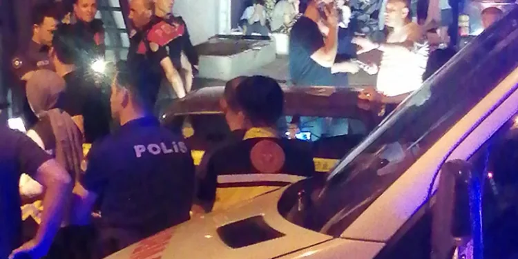 İzmir’deki intikam cinayeti