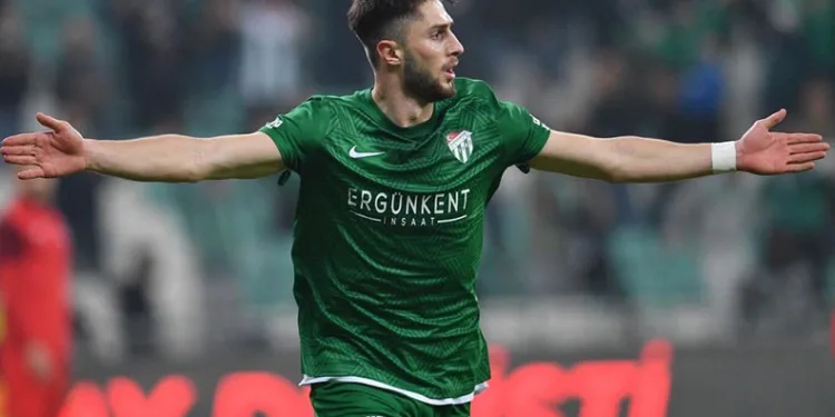 İsmail Yüksek’ten Bursaspor’a bağış