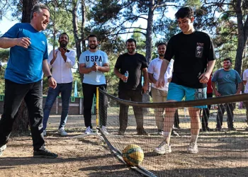 GSB gençlik kamplarına rekor başvuru