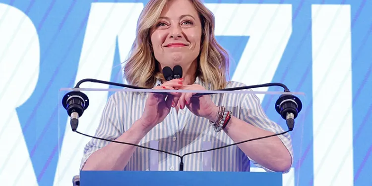 İtalya Başbakanı Meloni ve Macaristan Başbakanı Orban’dan AP zaferi