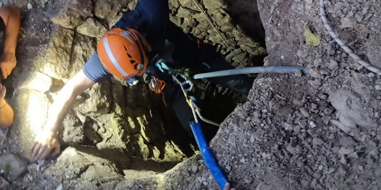 Siirt’te su kuyusuna düşen kadın hayatını kaybetti