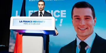 Macron’un seçim düellosu