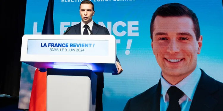 Macron’un seçim düellosu
