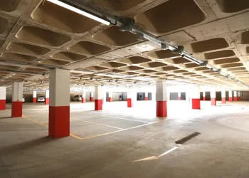 İnegöl’de dev otopark hamlesi