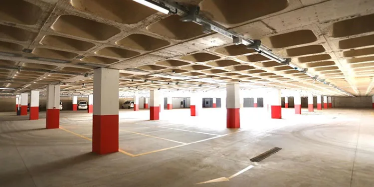 İnegöl’de dev otopark hamlesi