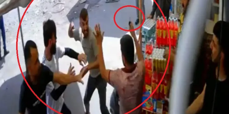 Irak’ta Şırnaklı tır şoförleri arasında bıçaklı kavga: 1 ölü