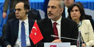 Bakan Fidan, Rusya’da BRICS Dışişleri Bakanları Toplantısı’na katıldı