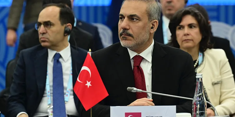 Bakan Fidan, Rusya’da BRICS Dışişleri Bakanları Toplantısı’na katıldı