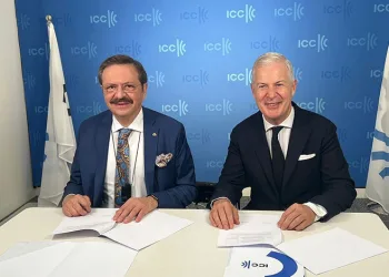 TOBB ve ICC işbirliğine imza attı