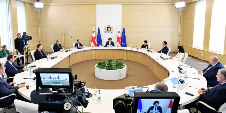 Gürcistan’da “Yabancı etkinin şeffaflığı” yasası yürürlüğe girdi