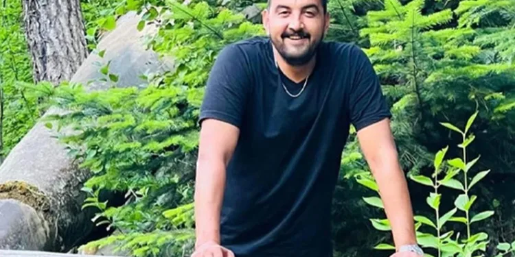 Alacak verecek kavgası kanlı bitti:1 ölü, 1 yaralı