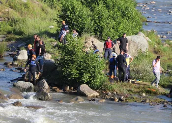 Rize’de boğulma vakasında tutuklama
