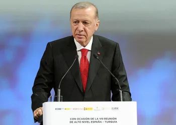 Cumhurbaşkanı Erdoğan’dan İspanya’ya Gazze teşekkürü