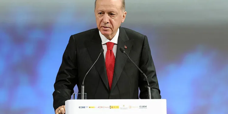 Cumhurbaşkanı Erdoğan’dan İspanya’ya Gazze teşekkürü