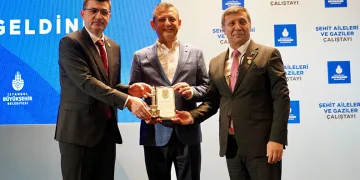 Özgür Özel, Şehit Aileleri ve Gaziler Çalıştayı’na katıldı