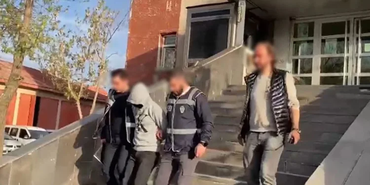 Ağrı’da gaspçılık yapan şahıs tutuklandı