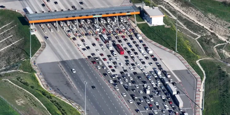 Bursa’da bayram trafiğine düzenleme