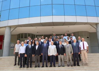 Bursa’nın ‘Kent Anayasası’ şekilleniyor