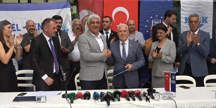 BBB çalışanlarına çifte bayram