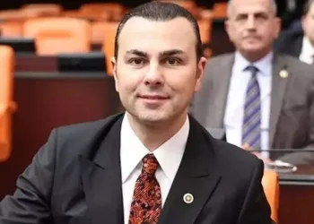 İYİ Parti’de bir istifa daha