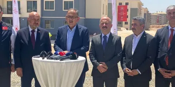 Deprem konutları 2025 sonuna kadar teslim