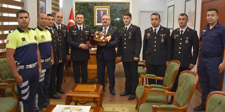 Jandarma 185 yaşında