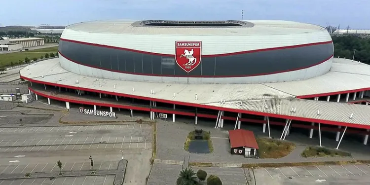 Türkiye-Karadağ maçı Samsun’da oynanacak